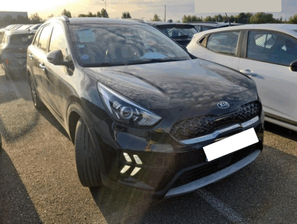 NIRO Hybride Rechargeable 1.6 GDI PLUG-IN 141 CV BOITE AUTO ACTIVE BUSINESS 01/2020 – 190 043 km - TVA récupérable – 1ère main – VO 217 – Image 3