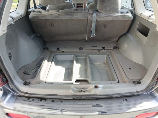 HYUNDAI SANTA FÉ Diesel BOITE AUTO 2.0 CRDI 112 4WD GLS LUXE A 11/2002 - 198 127 KM - VO 199 – Image 21