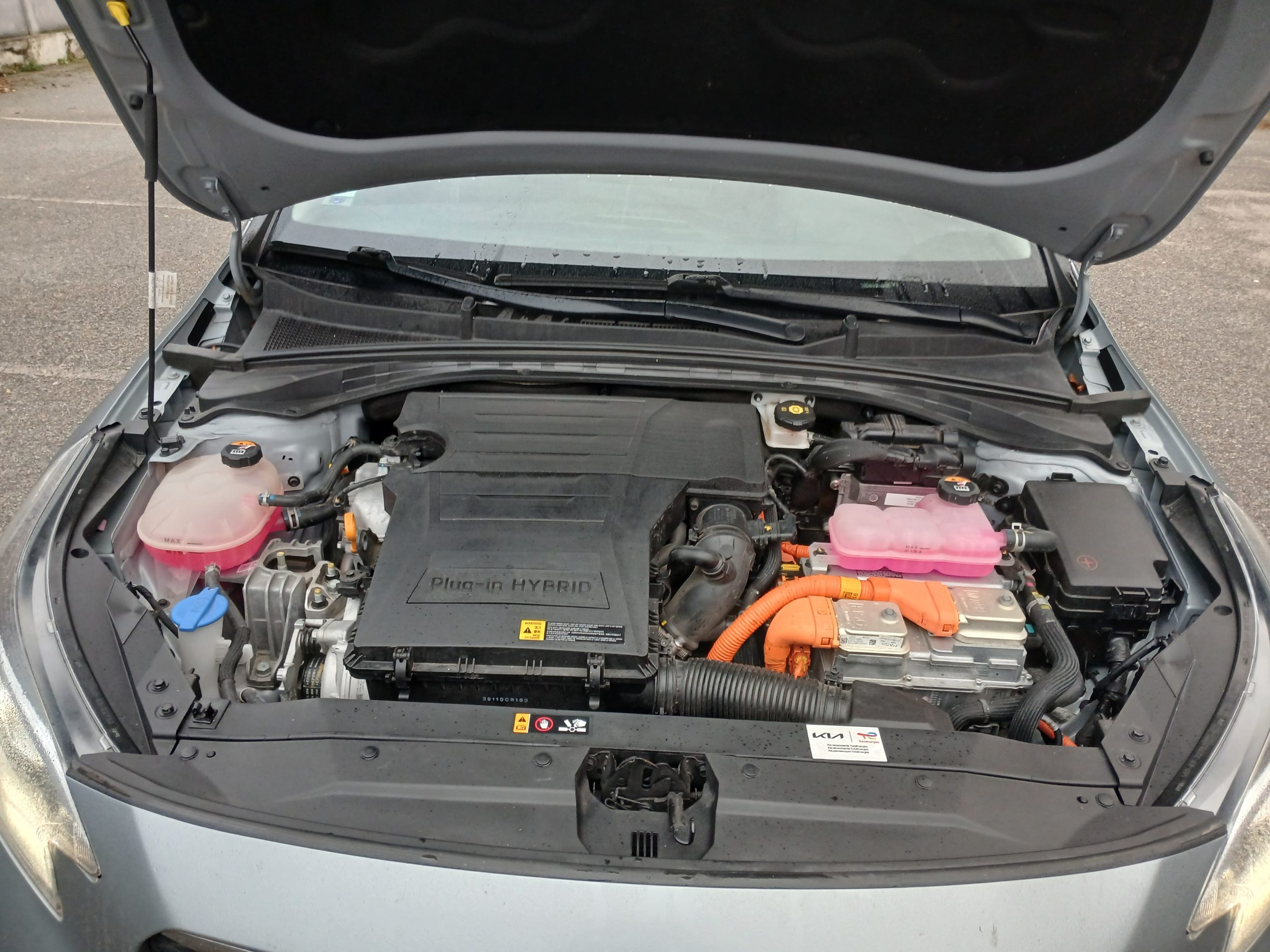 KIA XCEED Hybride Rechargeable Boite-Auto 1.6 GDI 141 CV Active Business 06/2022 – 94 042 km - TVA récupérable – 1 ère main – VO 221 – Image 28