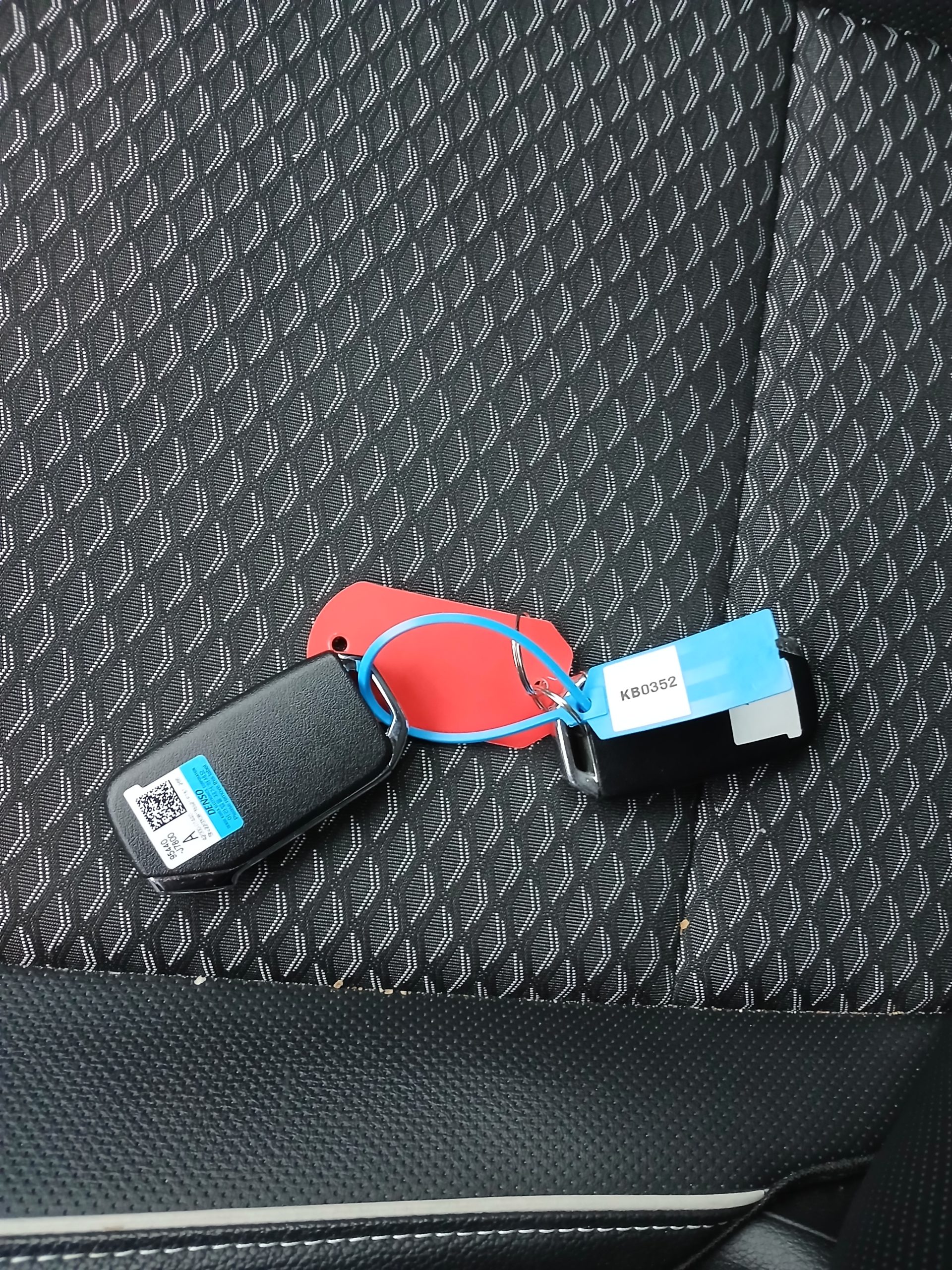 KIA XCEED Hybride Rechargeable Boite-Auto 1.6 GDI 141 CV Active Business 06/2022 – 94 042 km - TVA récupérable – 1 ère main – VO 221 – Image 29