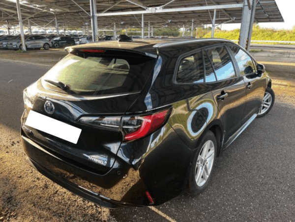 COROLLA TOURING SPORTS BREAK HYBRIDE Essence 122 CH Dynamic Business  09/2022 - 127 363 km - TVA récupérable - 1ère main - VO 209 – Image 4