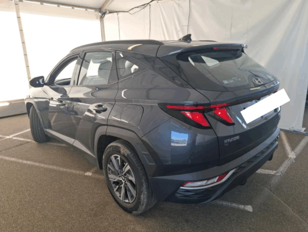 TUCSON HYBRID ESSENCE 1.6 T-GDI "Toutes Options" - 230CV BVA6  BUSINESS - 10/2021 – 190 126 km - 1ère main - TVA récupérable – VO 218 – Image 4