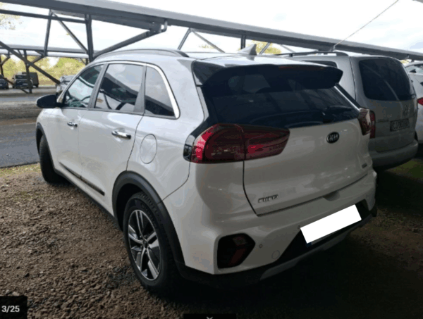 NIRO Hybride Rechargeable 1.6 GDI PLUG-IN 141 CV BOITE AUTO ACTIVE BUSINESS 06/2020 - 195 421 km - TVA récupérable – 1ère main – VO 210 – Image 4