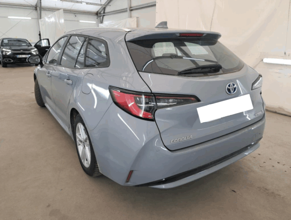 COROLLA TOURING SPORTS BREAK HYBRIDE Essence 122 CH Dynamic Business  06/2022 – 167 972 km - TVA récupérable - 1ère main - VO 212 – Image 4