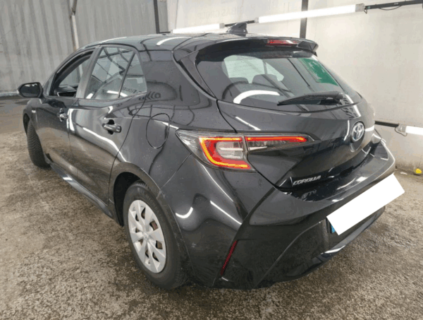 COROLLA BERLINE Hybride Essence 122H ACTIVE 07/2019 - 198 395 km -TVA récupérable -1ère main - VO 213 – Image 4