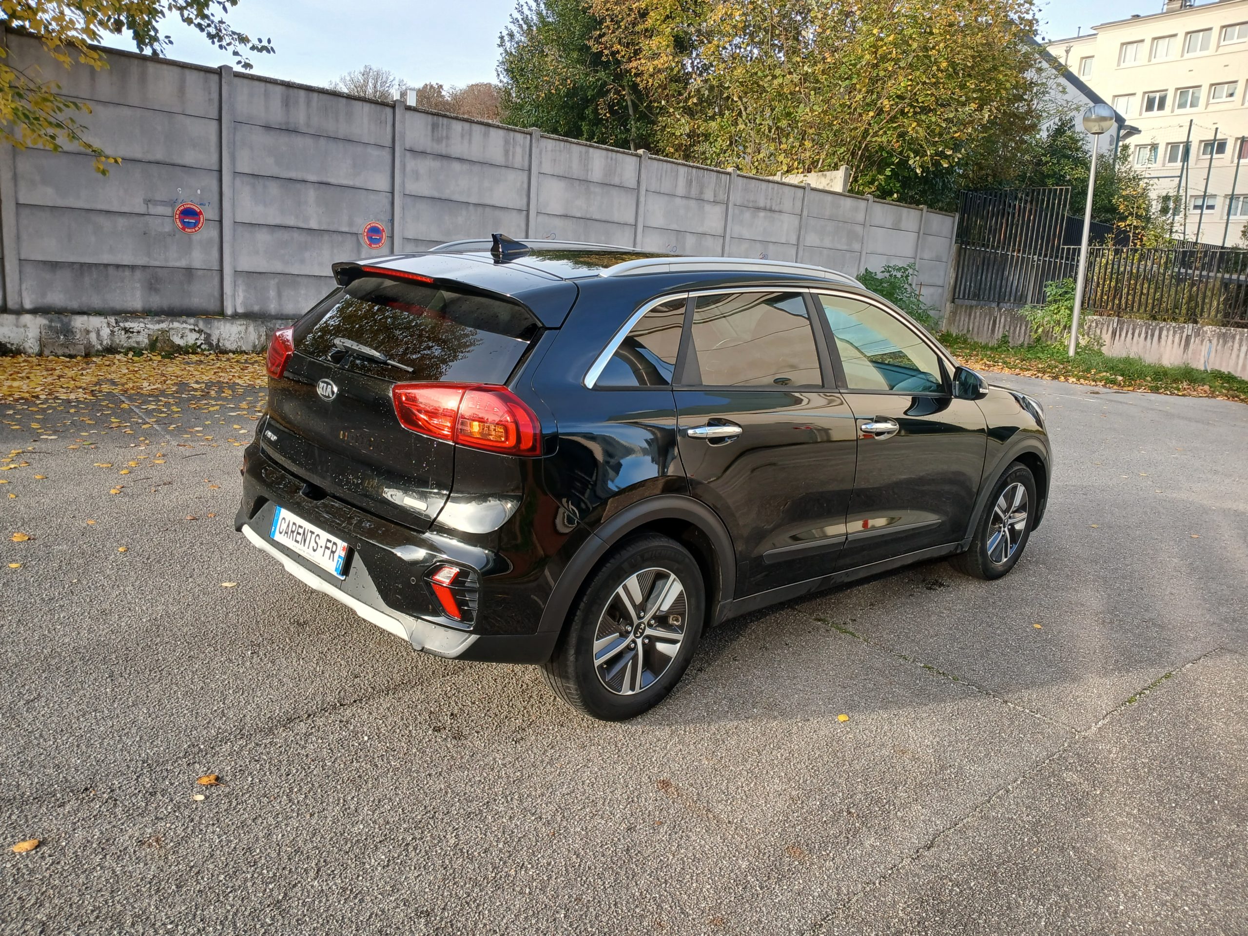 NIRO Hybride 1.6 GDI PLUG-IN 141 CV BOITE AUTO ACTIVE BUSINESS 01/2020 – 190 516 km - TVA récupérable – 1ère main – VO 217 – Image 4
