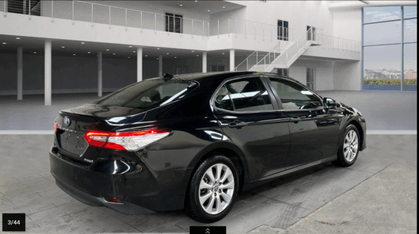 CAMRY HYBRIDE PRO  218 CV 2WD DYNAMIC BUSINESS  03/2021 – 353 370 km - TVA récupérable - 1 ère MAIN - VO 214 – Image 4