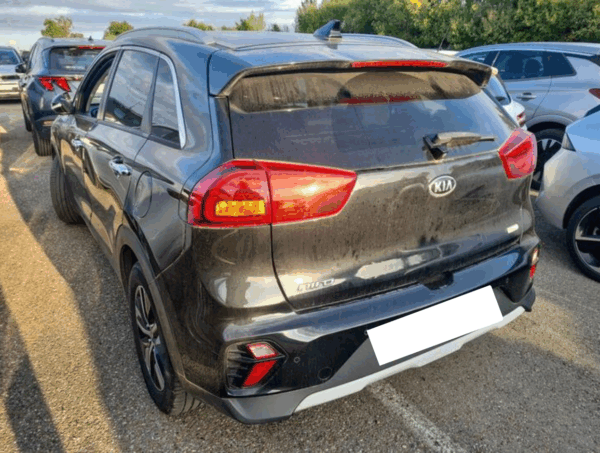 NIRO Hybride Rechargeable 1.6 GDI PLUG-IN 141 CV BOITE AUTO ACTIVE BUSINESS 01/2020 – 190 043 km - TVA récupérable – 1ère main – VO 217 – Image 4
