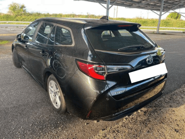 COROLLA TOURING SPORTS BREAK HYBRIDE Essence 122 CH Dynamic Business  09/2022 - 127 363 km - TVA récupérable - 1ère main - VO 209 – Image 5