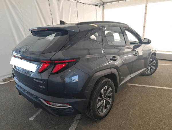 TUCSON HYBRID ESSENCE 1.6 T-GDI "Toutes Options" - 230CV BVA6  BUSINESS - 10/2021 – 190 126 km - 1ère main - TVA récupérable – VO 218 – Image 5
