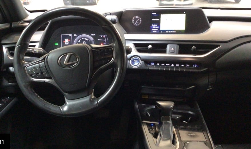 LEXUS UX 250H 2WD Premium Edition - 11/2020 – 177 125 km - première main – Image 5