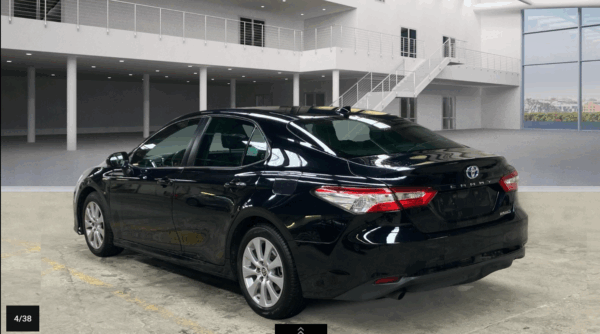 CAMRY HYBRIDE PRO  218 CV 2WD DYNAMIC BUSINESS  07/2021 – 262 638 km - TVA récupérable - 1 ère MAIN - VO 211 – Image 5