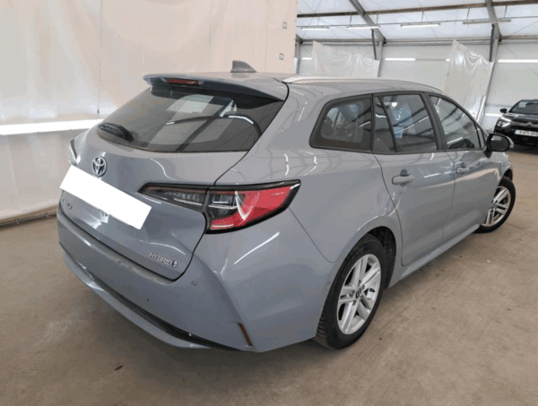 COROLLA TOURING SPORTS BREAK HYBRIDE Essence 122 CH Dynamic Business  06/2022 – 167 972 km - TVA récupérable - 1ère main - VO 212 – Image 5