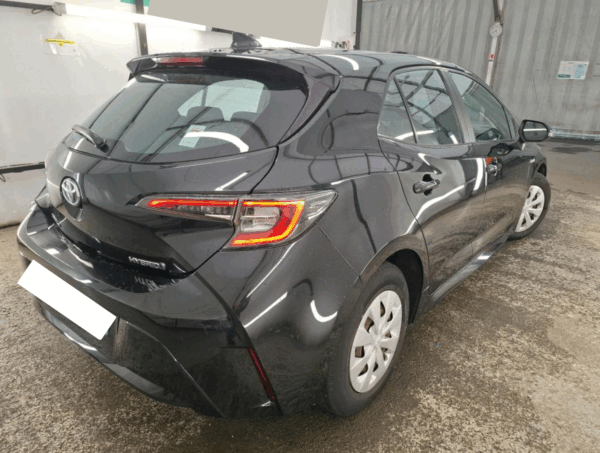 COROLLA BERLINE Hybride Essence 122H ACTIVE 07/2019 - 198 395 km -TVA récupérable -1ère main - VO 213 – Image 5
