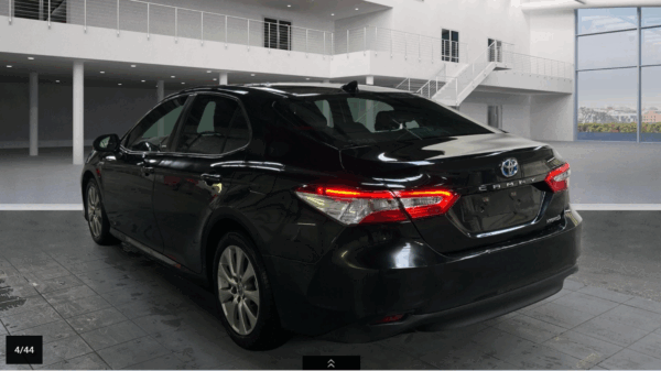 CAMRY HYBRIDE PRO  218 CV 2WD DYNAMIC BUSINESS  03/2021 – 353 370 km - TVA récupérable - 1 ère MAIN - VO 214 – Image 5