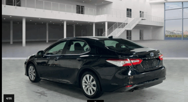 CAMRY HYBRIDE PRO  218 CV 2WD DYNAMIC BUSINESS  06/2021 – 236 901 km - TVA récupérable - 1 ère MAIN - VO 216 – Image 5