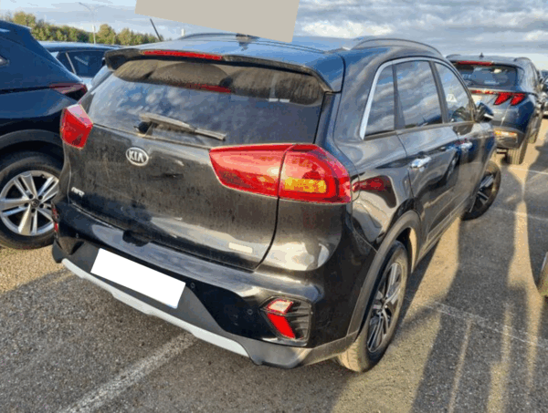NIRO Hybride Rechargeable 1.6 GDI PLUG-IN 141 CV BOITE AUTO ACTIVE BUSINESS 01/2020 – 190 043 km - TVA récupérable – 1ère main – VO 217 – Image 5