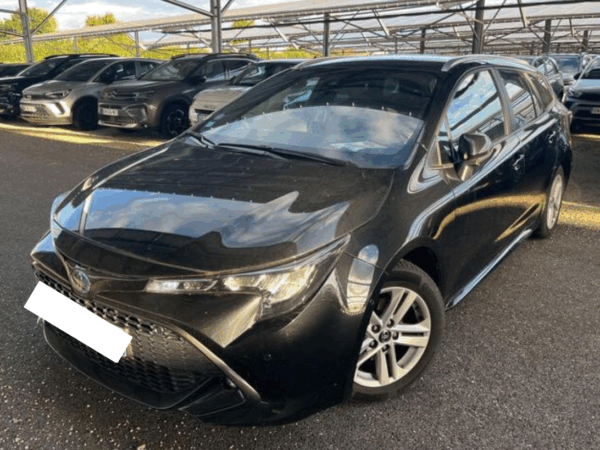 COROLLA TOURING SPORTS BREAK HYBRIDE Essence 122 CH Dynamic Business  09/2022 - 127 363 km - TVA récupérable - 1ère main - VO 209 – Image 6