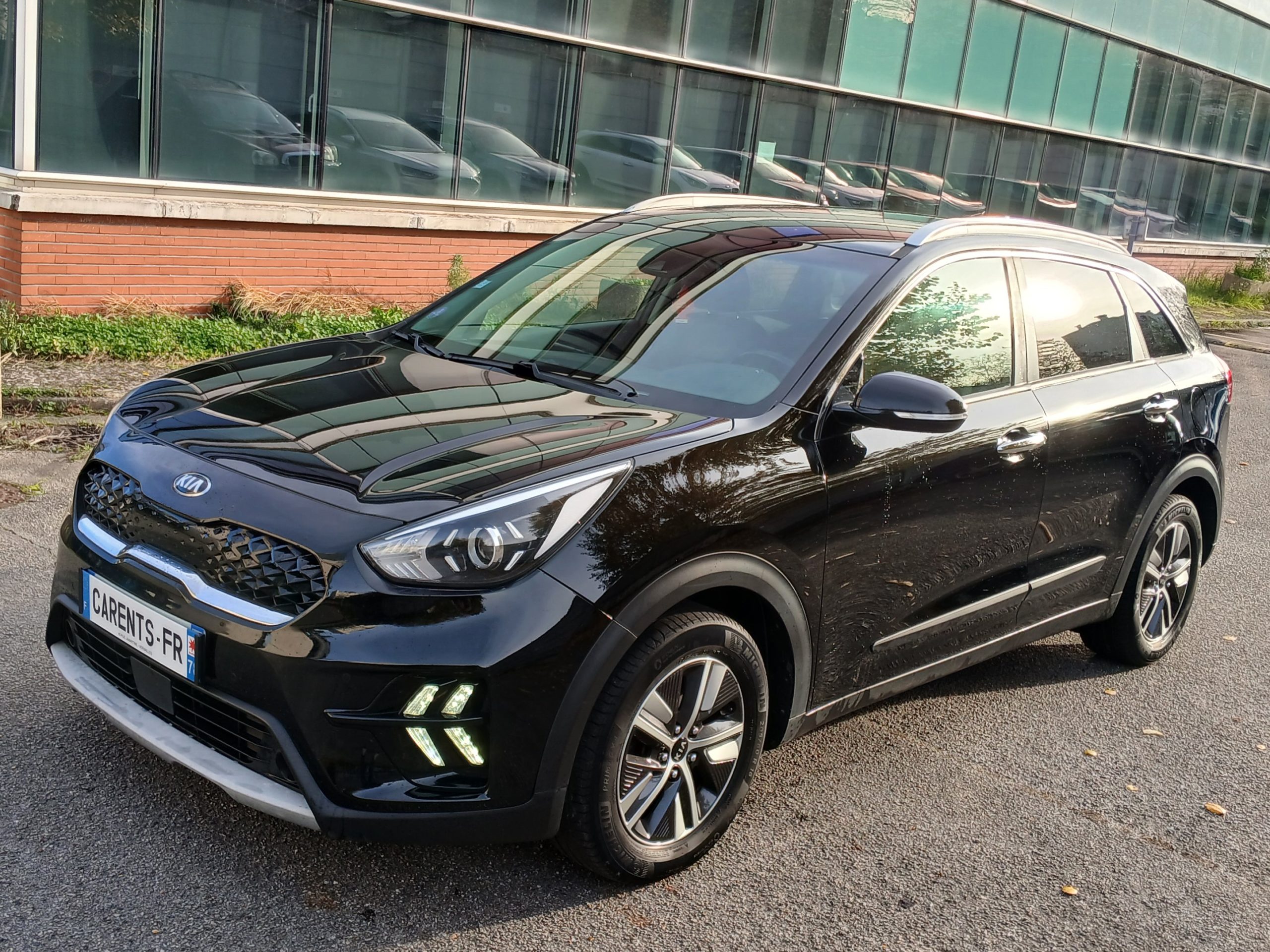 NIRO Hybride 1.6 GDI PLUG-IN 141 CV BOITE AUTO ACTIVE BUSINESS 01/2020 – 190 516 km - TVA récupérable – 1ère main – VO 217 – Image 6