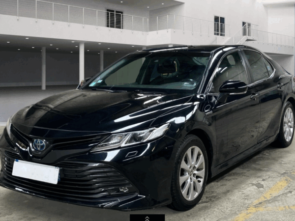 CAMRY HYBRIDE PRO  218 CV 2WD DYNAMIC BUSINESS  07/2021 – 262 638 km - TVA récupérable - 1 ère MAIN - VO 211 – Image 6