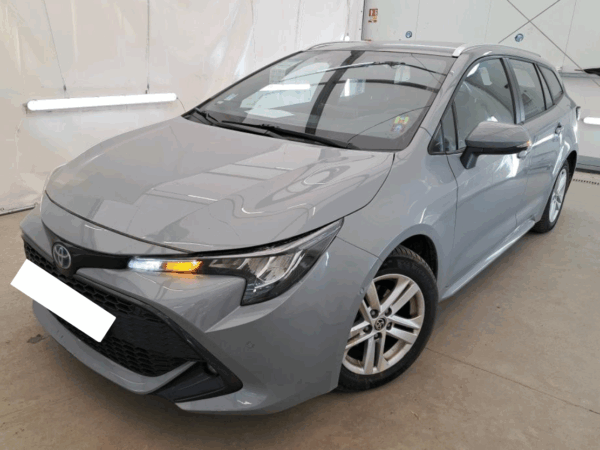COROLLA TOURING SPORTS BREAK HYBRIDE Essence 122 CH Dynamic Business  06/2022 – 167 972 km - TVA récupérable - 1ère main - VO 212 – Image 6