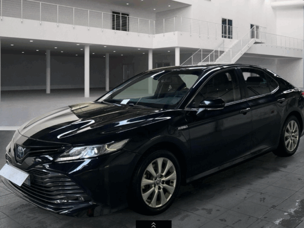 CAMRY HYBRIDE PRO  218 CV 2WD DYNAMIC BUSINESS  03/2021 – 353 370 km - TVA récupérable - 1 ère MAIN - VO 214 – Image 6