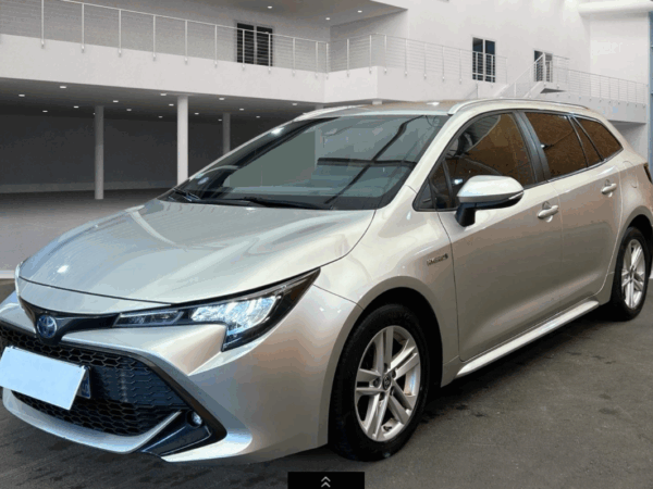 COROLLA TOURING SPORTS BREAK HYBRIDE Essence 122 CH Dynamic  12/2021 – 191 638 km - TVA récupérable - 1ère main - VO 220 – Image 5