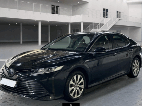 CAMRY HYBRIDE PRO  218 CV 2WD DYNAMIC BUSINESS  01/2020 – 270 720 km - TVA récupérable - 1 ère MAIN - VO 215 – Image 6