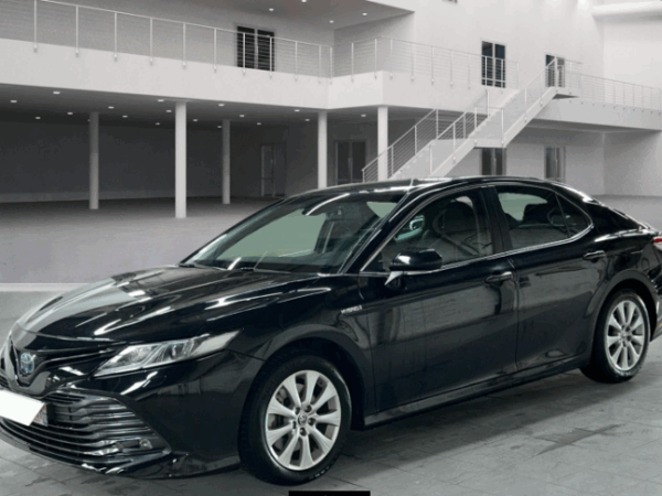 CAMRY HYBRIDE PRO  218 CV 2WD DYNAMIC BUSINESS  06/2021 – 236 901 km - TVA récupérable - 1 ère MAIN - VO 216 – Image 6