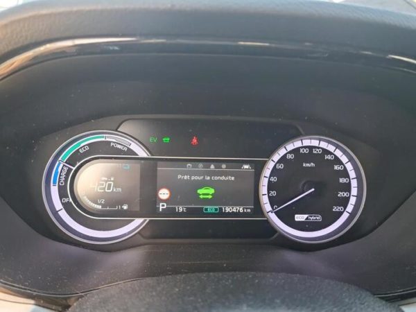 NIRO Hybride Rechargeable 1.6 GDI PLUG-IN 141 CV BOITE AUTO ACTIVE BUSINESS 01/2020 – 190 043 km - TVA récupérable – 1ère main – VO 217 – Image 8