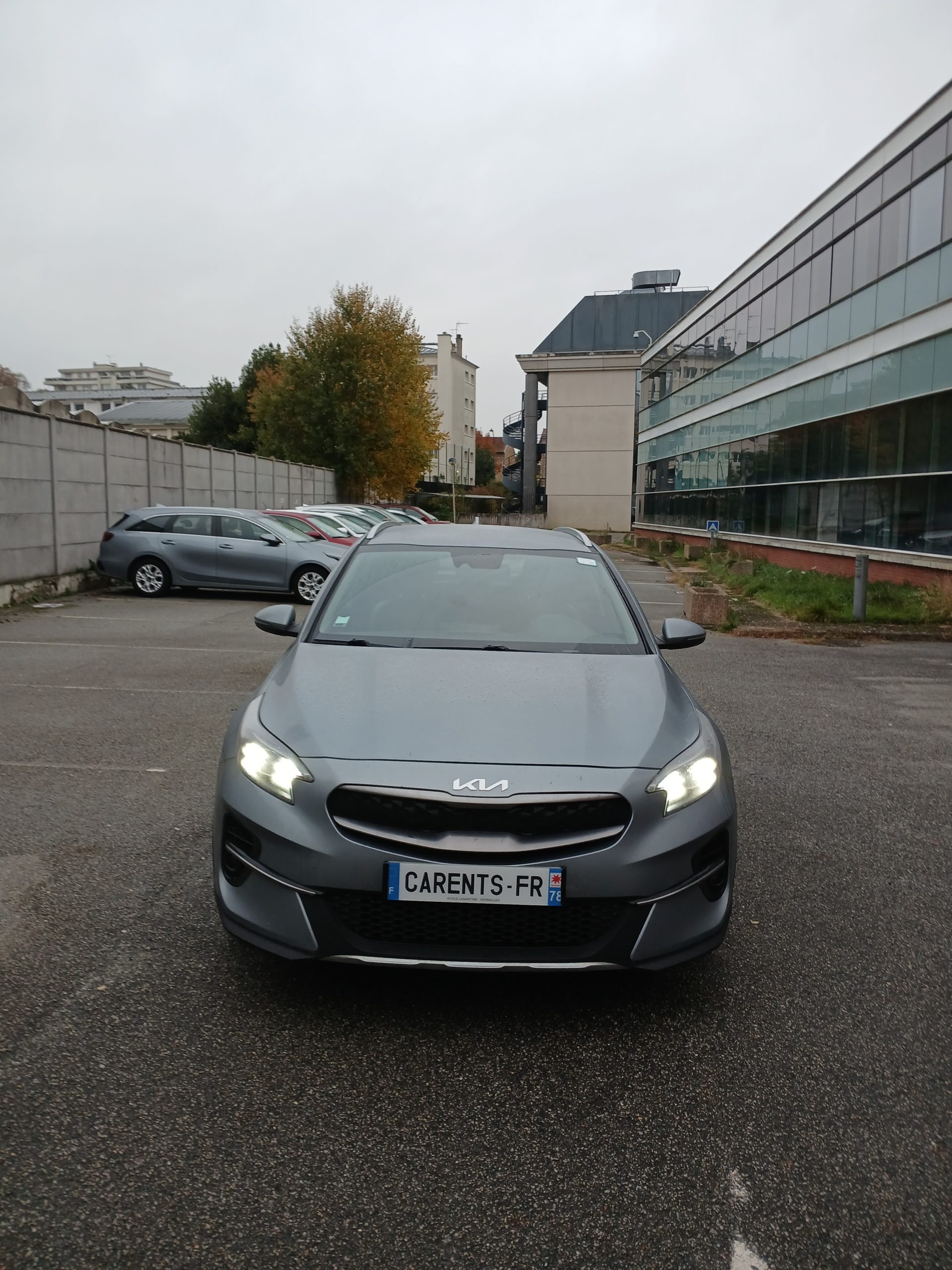 KIA XCEED Hybride Rechargeable Boite-Auto 1.6 GDI 141 CV Active Business 06/2022 – 94 042 km - TVA récupérable – 1 ère main – VO 221 – Image 9