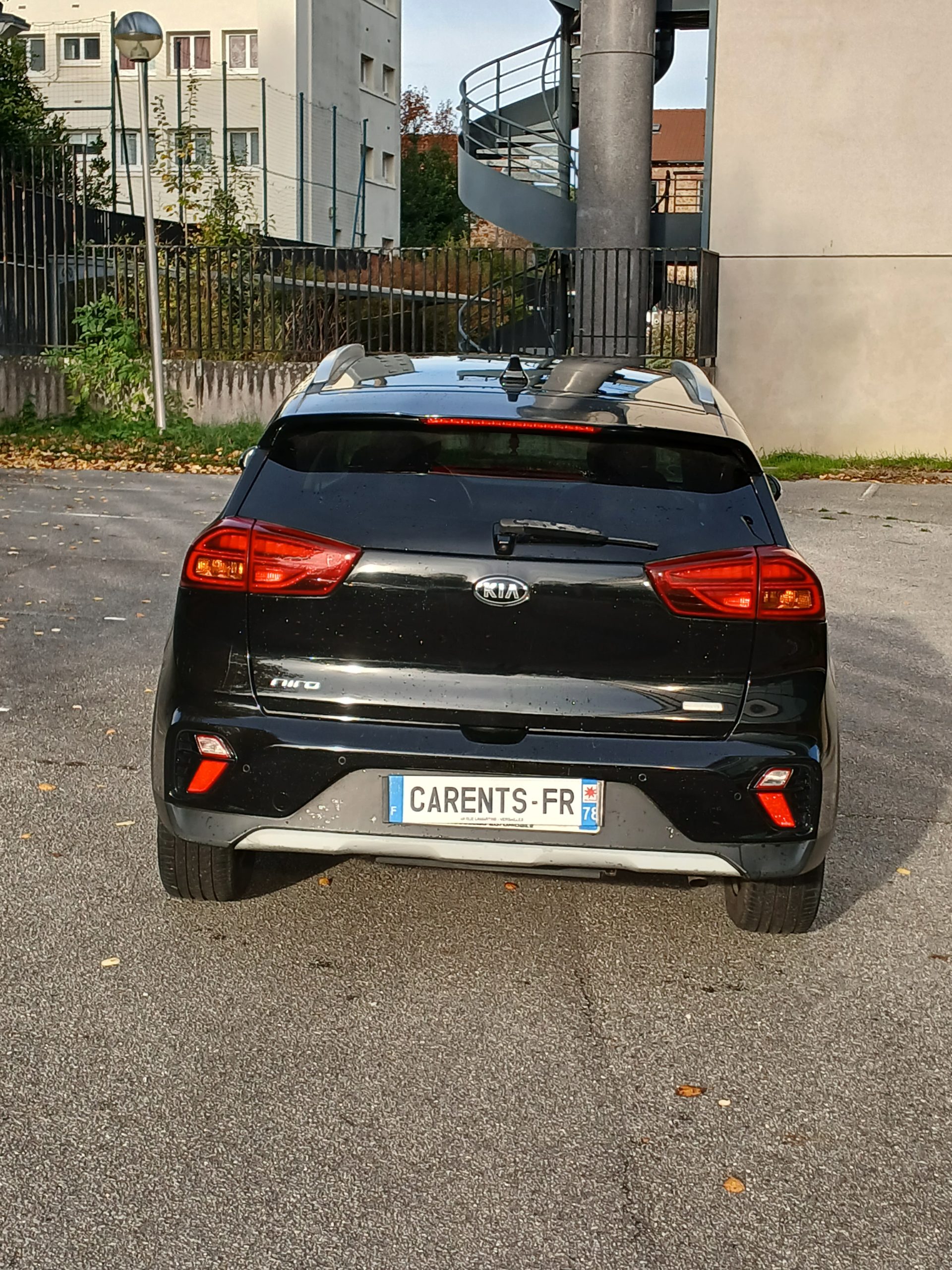 NIRO Hybride 1.6 GDI PLUG-IN 141 CV BOITE AUTO ACTIVE BUSINESS 01/2020 – 190 516 km - TVA récupérable – 1ère main – VO 217 – Image 10