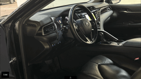 CAMRY HYBRIDE PRO  218 CV 2WD DYNAMIC BUSINESS  03/2021 – 353 370 km - TVA récupérable - 1 ère MAIN - VO 214 – Image 11