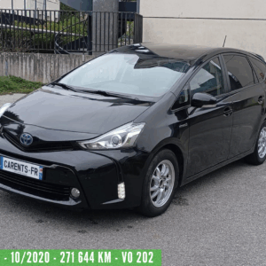 PRIUS+ Hybride Essence 136H Dynamic 10/2020 – 271 644 km  TVA récupérable - 1 ère MAIN - VO 202