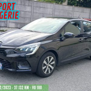 RENAULT CLIO ESSENCE 1.0 TCE 90 CV GPF Equilibre  02/2023 – 37 132 km – 1ère main – Possibilité d’exportation