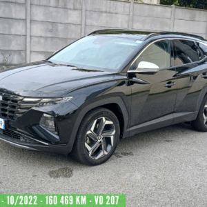 TUCSON EXECUTIVE HYBRID ESSENCE 1.6 T-GDI "Toutes Options" - 230CV BVA6  EXECUTIVE - 10/2022 – 159 989 km - 1ère main - TVA récupérable – VO 207