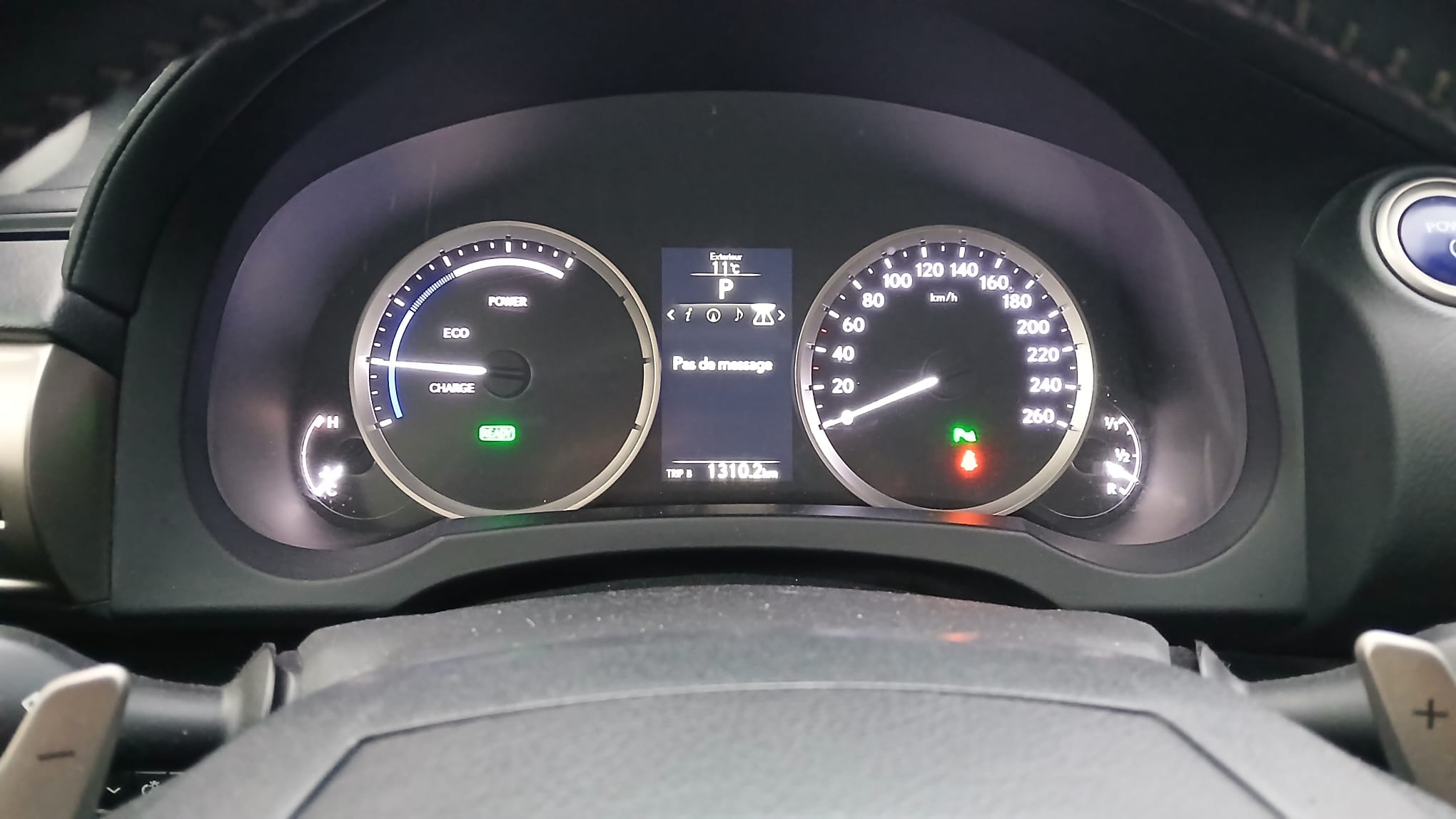 LEXUS IS 300H HYBRIDE Essence EXECUTIVE Boite Automatique - 05/2013 – 162 251 KM - 1ére main - VO 226 – Image 15