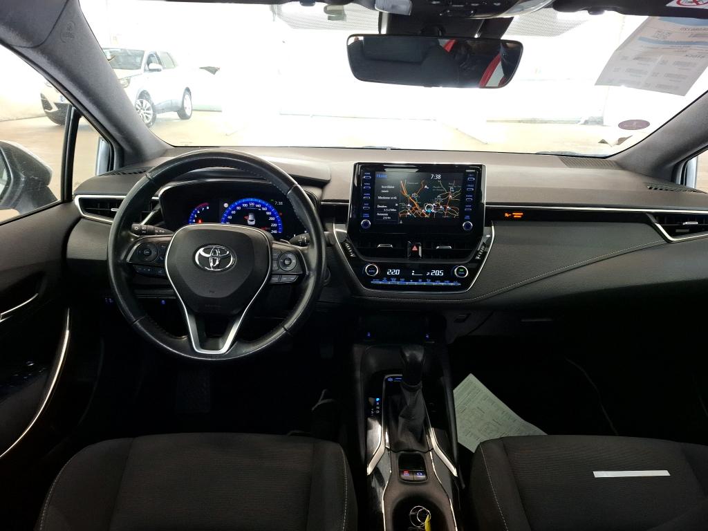 COROLLA TOURING SPORTS BREAK HYBRIDE Essence 184CH Dynamic Business 03/2022 – 159 236 km – TVA récupérable - 1ère main – VO 225 – Image 7