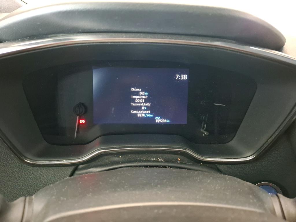 COROLLA TOURING SPORTS BREAK HYBRIDE Essence 184CH Dynamic Business 03/2022 – 159 236 km – TVA récupérable - 1ère main – VO 225 – Image 8