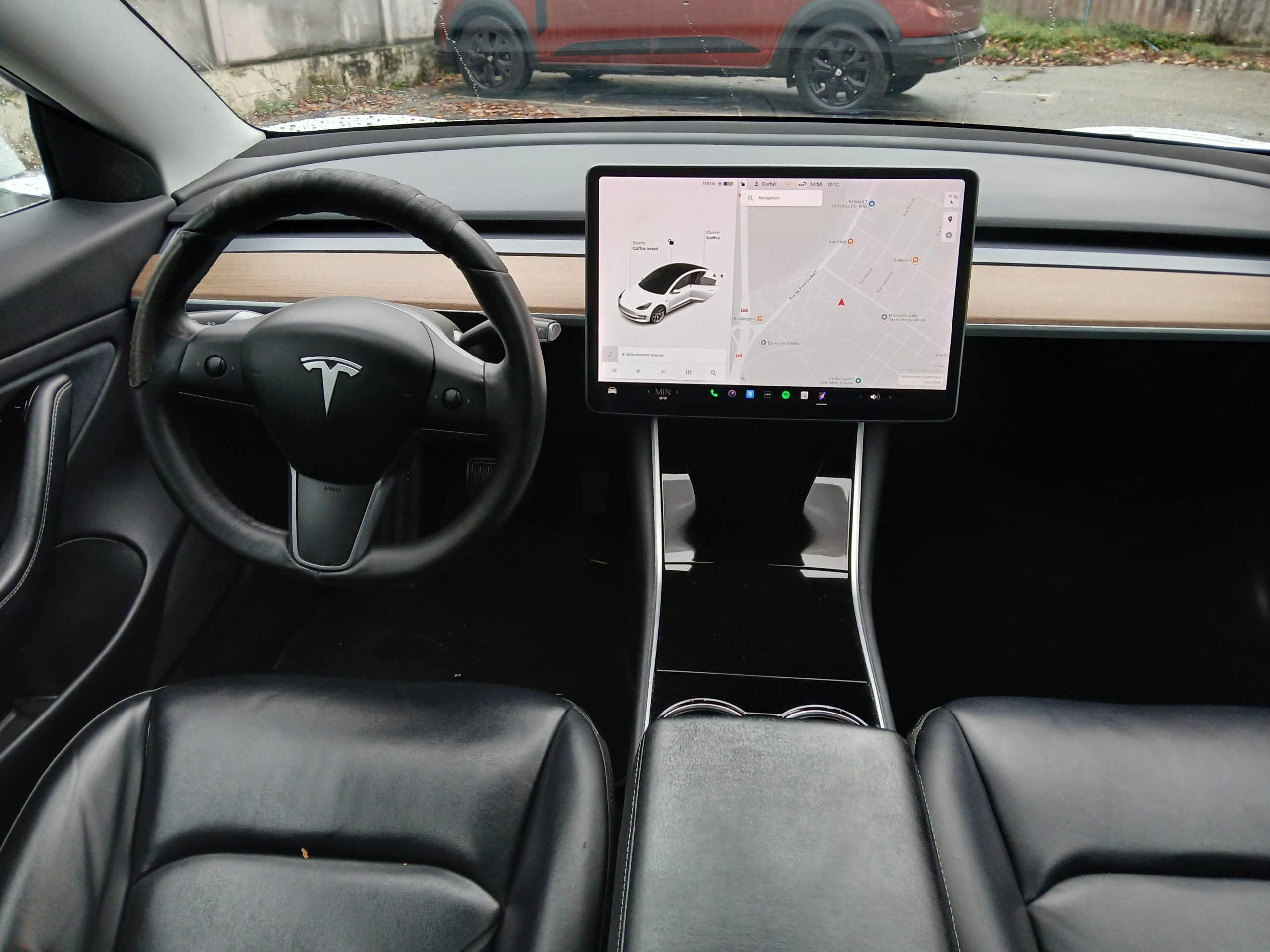 TESLA MODEL 3 Standard Range Plus RWD - 09/2019 – 146 343 km - 1ère main - VO 247 – Image 10