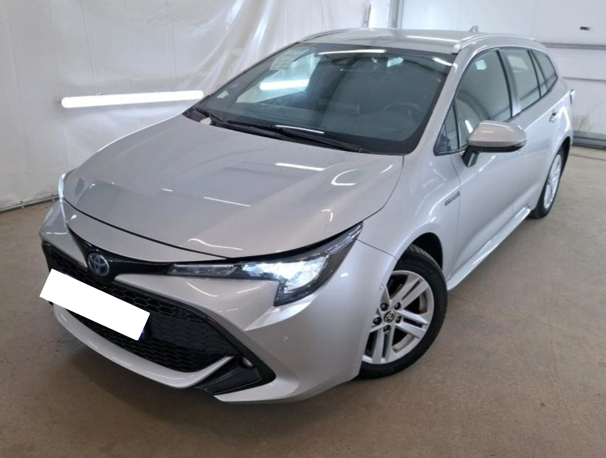 COROLLA TOURING SPORTS BREAK HYBRIDE Essence 184CH Dynamic Business 03/2022 – 159 236 km – TVA récupérable - 1ère main – VO 225 – Image 2