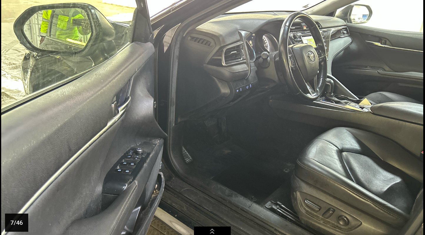 CAMRY HYBRIDE PRO 218 CH 2WD DYNAMIC BUSINESS BOITE AUTO 04/2021 – 173 114 km - TVA récupérable - 1 ère MAIN - VO 236 – Image 12