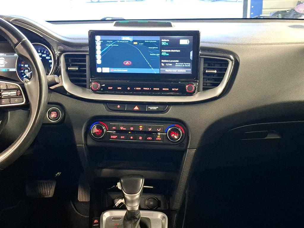 KIA XCEED Hybride Rechargeable Boite-Auto 1.6 GDI 141 CV Active Business – 09/2020 – 92 265 km - TVA récupérable – 1 ère main - 227 – Image 12