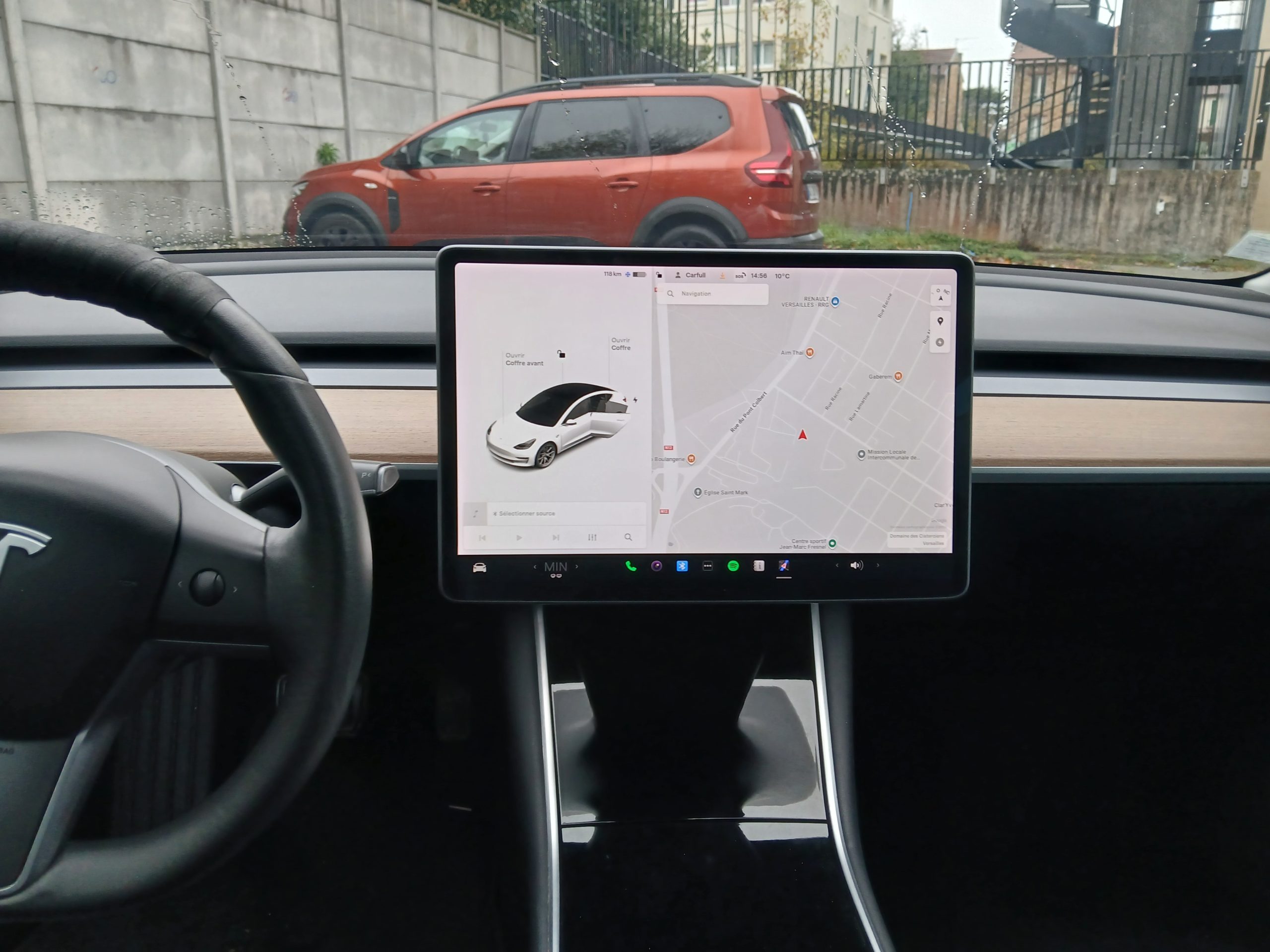 TESLA MODEL 3 Standard Range Plus RWD - 09/2019 – 146 343 km - 1ère main - VO 247 – Image 13