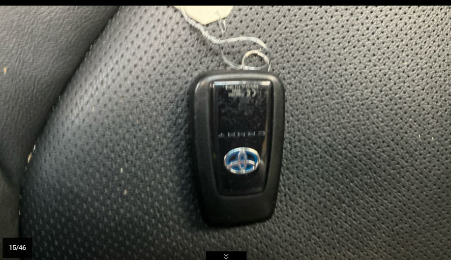 CAMRY HYBRIDE PRO 218 CH 2WD DYNAMIC BUSINESS BOITE AUTO 03/2021 – 229 227 km - TVA récupérable - 1 ère MAIN - VO 233 – Image 14