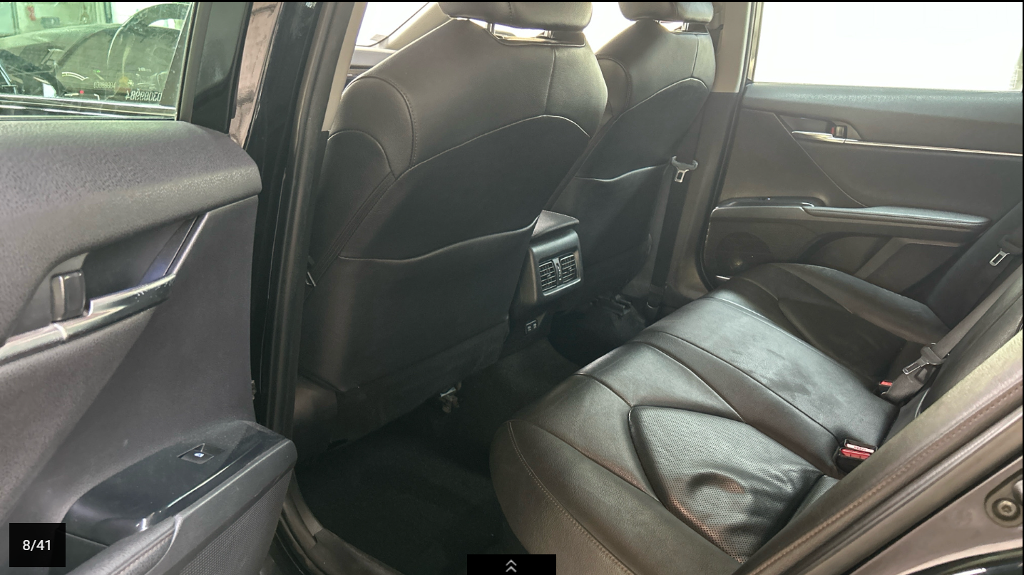 CAMRY HYBRIDE PRO 218 CH 2WD DYNAMIC BUSINESS BOITE AUTO 03/2021 – 184 771 km - TVA récupérable - 1 ère MAIN - VO 235 – Image 13