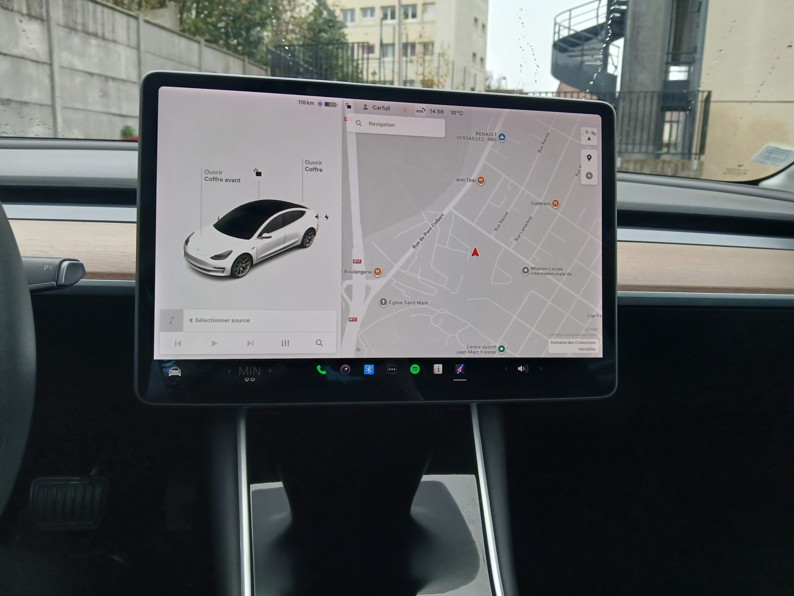 TESLA MODEL 3 Standard Range Plus RWD - 09/2019 – 146 343 km - 1ère main - VO 247 – Image 14