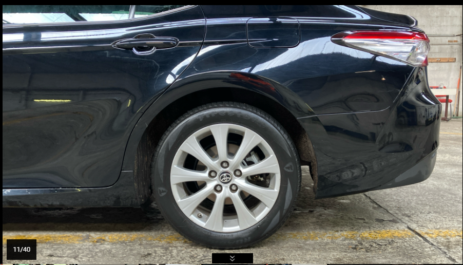 CAMRY HYBRIDE PRO 218 CH 2WD DYNAMIC BUSINESS BOITE AUTO 09/2020 – 204 477 km - TVA récupérable - 1 ère MAIN - VO 232 – Image 14