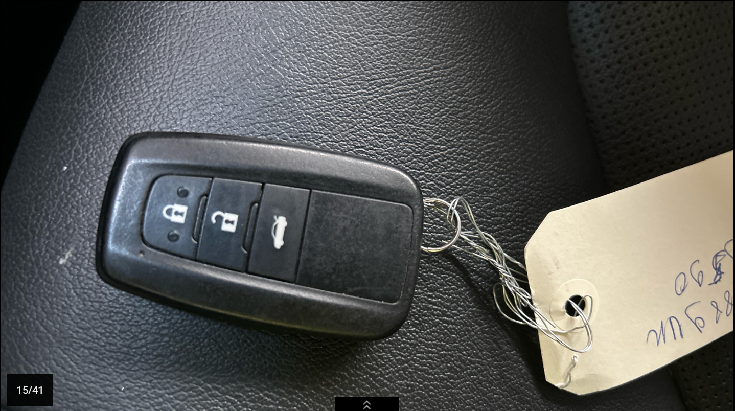 CAMRY HYBRIDE PRO 218 CH 2WD DYNAMIC BUSINESS BOITE AUTO 03/2021 – 184 771 km - TVA récupérable - 1 ère MAIN - VO 235 – Image 16