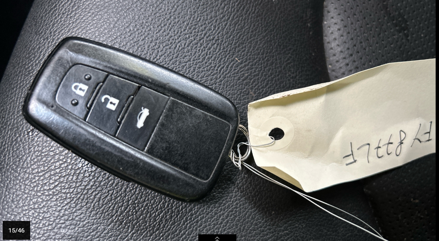 CAMRY HYBRIDE PRO 218 CH 2WD DYNAMIC BUSINESS BOITE AUTO 04/2021 – 173 114 km - TVA récupérable - 1 ère MAIN - VO 236 – Image 16